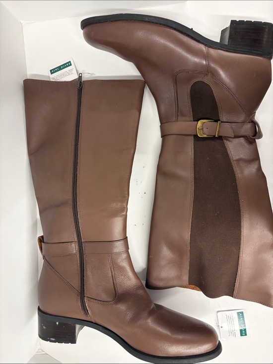 David Tate Shoes - Like New David Tate Women’s Allegria Waterproof Knee-High Boot Size 12